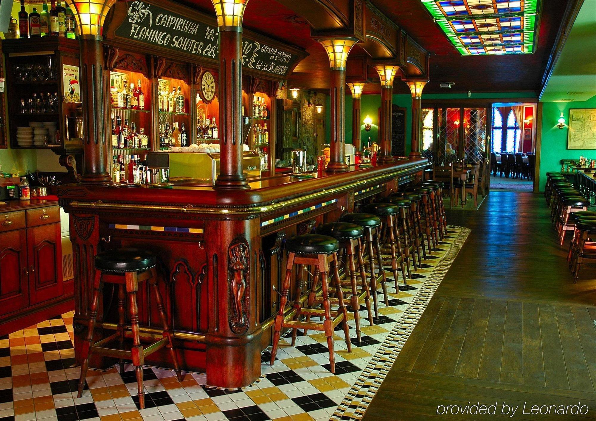 Afrika Hotel Frydek-Mistek Restaurant photo